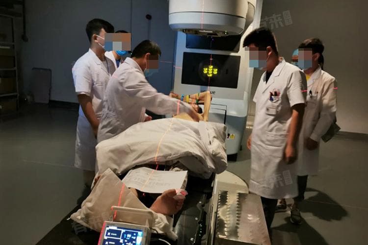 放疗的原理和作用