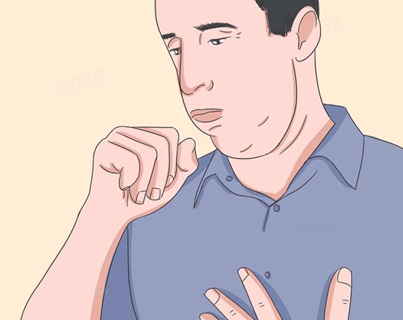 咳嗽先黄痰后转为白痰