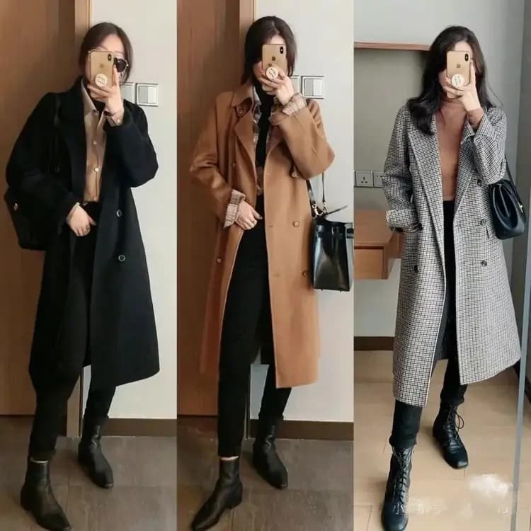 女神范儿穿搭分享：这 24 套气质搭配可以参考，优雅时尚还好看