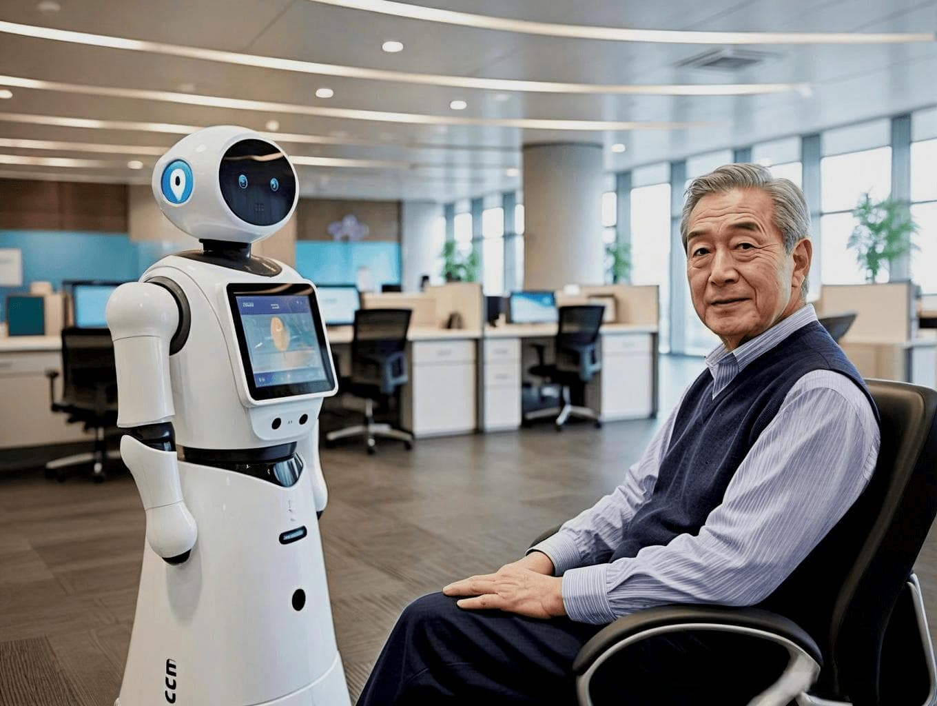AI保险：解锁未来万亿养老市场新蓝海
