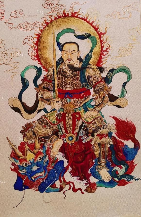 那些极致的道术——古雷法