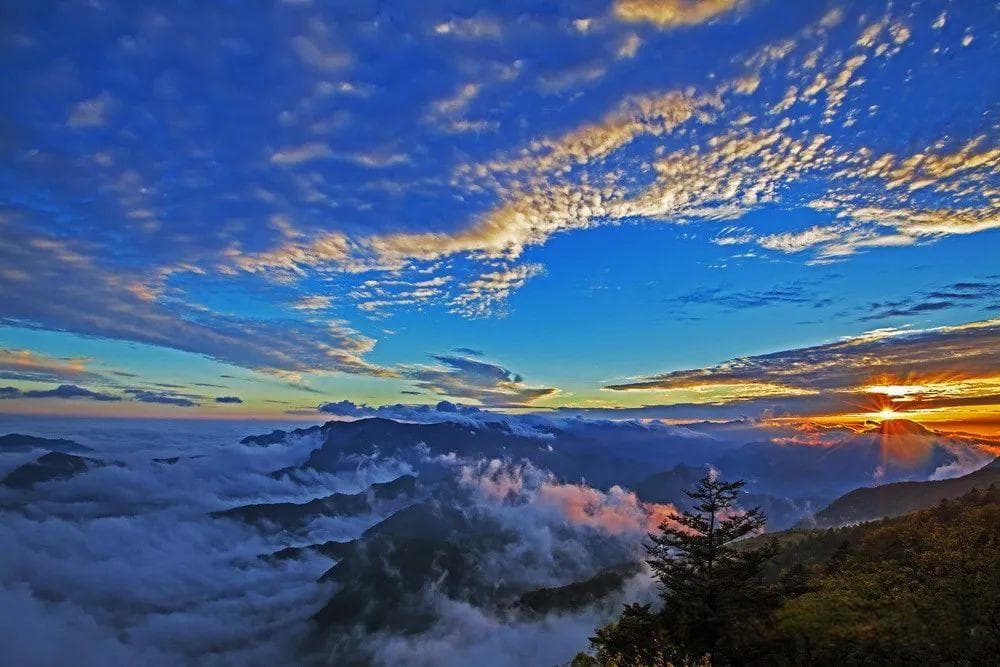 这个夏天，总要来一趟华夏凉都神农架吧！