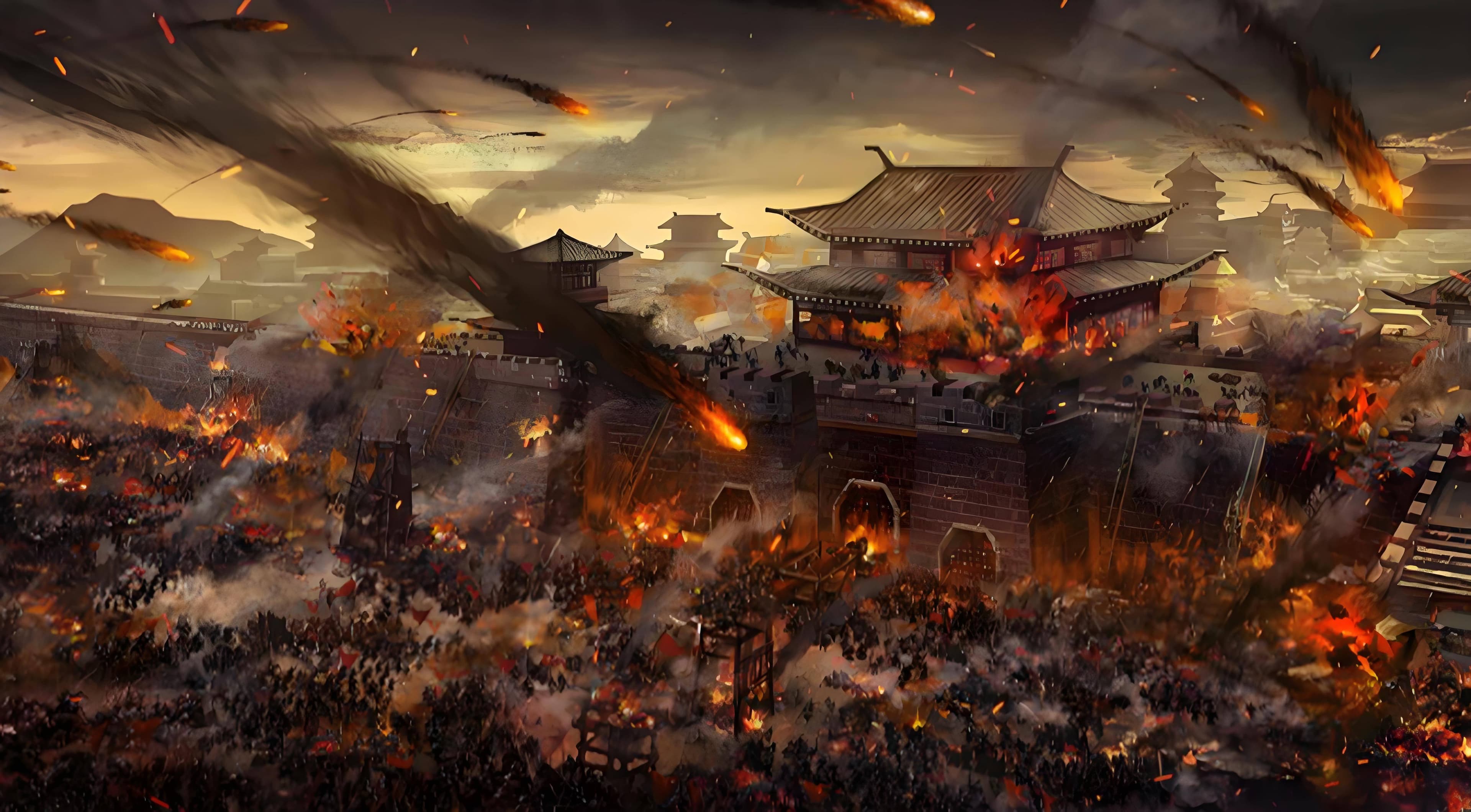火烧博望坡：三国演义中的诸葛亮计策，历史的另一种解读