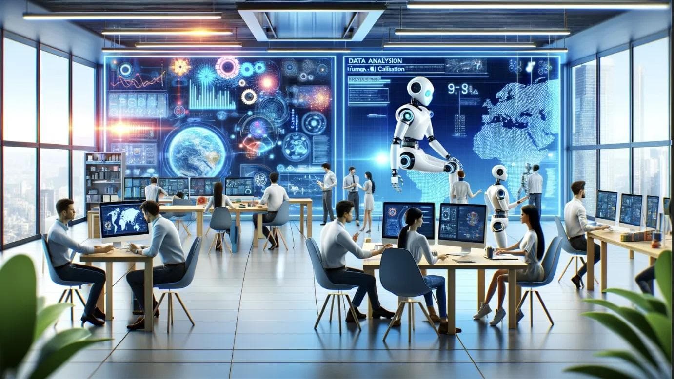 告别AI焦虑：企业实现人机协作的路径与案例
