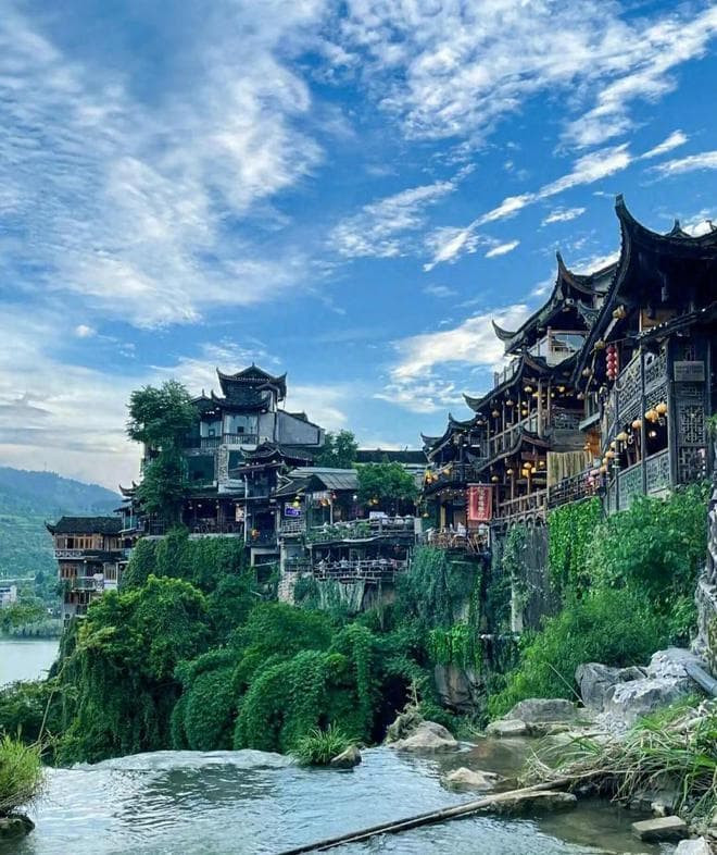 张家界12个值得去的地方，你去过几个？认为值得吗？