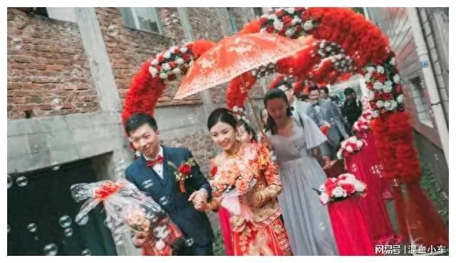 荒唐的农村结婚风俗，你听过几个？