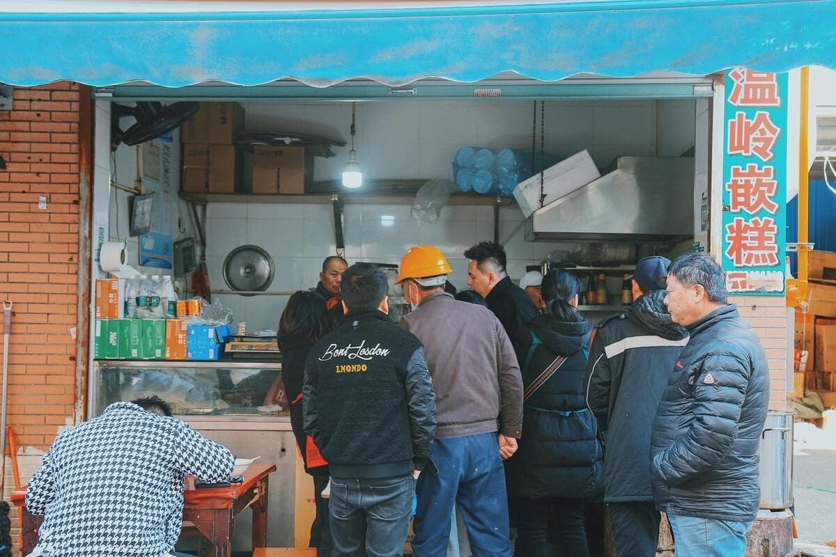 一样是小县城的温岭与临海，究竟谁才是台州美食界的天花板呢？