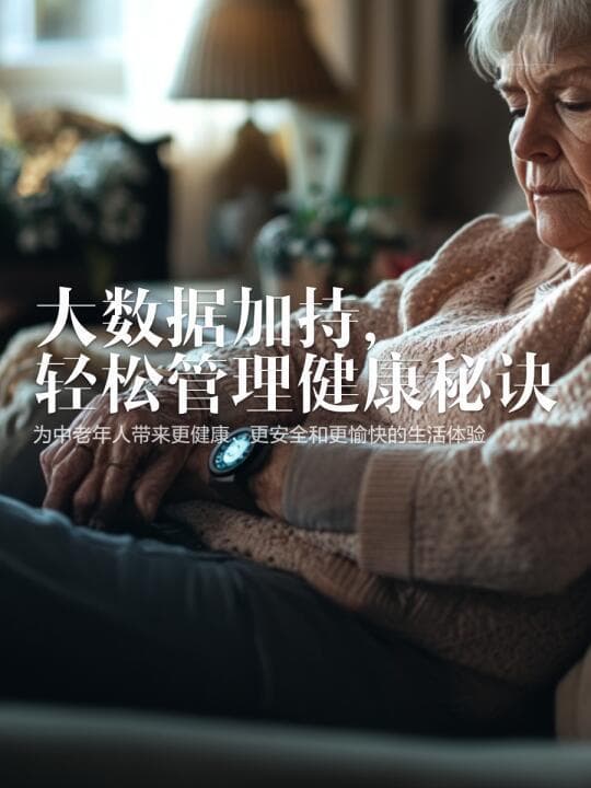 智能心率监测：老年人健康管理的利器与保障