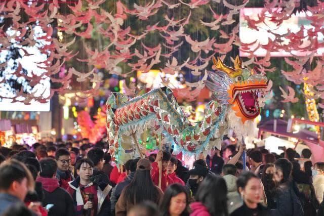 春节申遗成功：从中国年到世界文化遗产