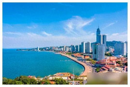 龙口强势登顶蓬莱升至第五—细览烟台各地上半年财政表现