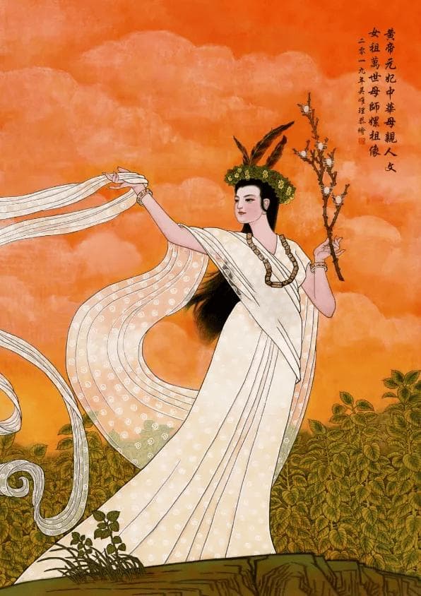 远古时代的渡口：从轩辕黄帝到新石器时代考古发现