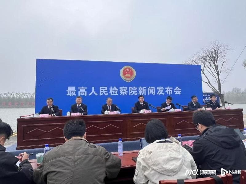 从“黑臭水”到碧波荡漾，公益诉讼如何推动南四湖流域治理？