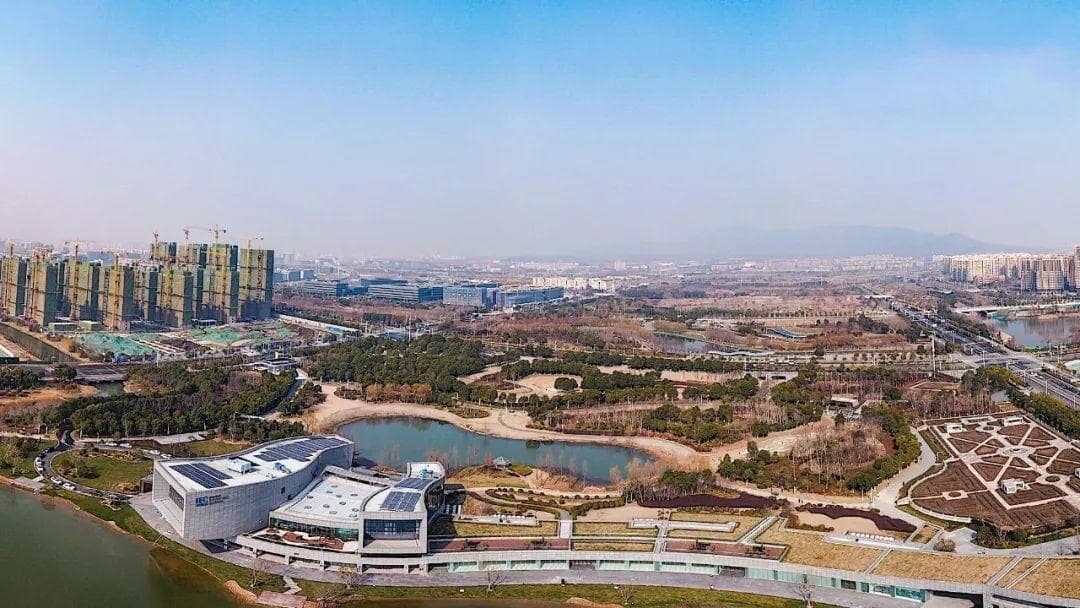 新能源巨头、央企纷纷布局南京，背后的一个时代趋势