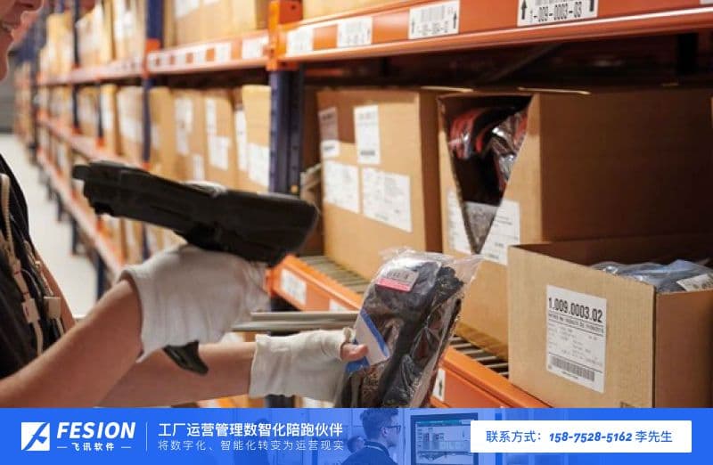 WMS系统条码打印管理：提升仓储效率的关键