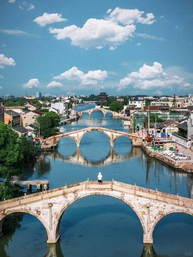 湖州八大景点全攻略：从莫干山到长颈鹿庄园，玩转江南名城