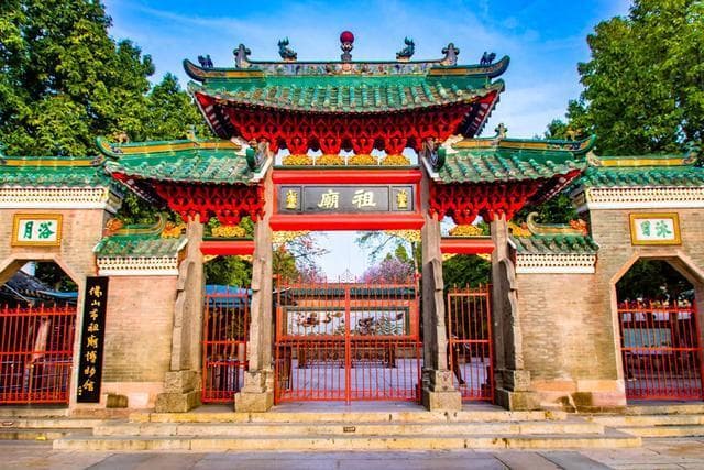 佛山祖庙：八百年古建瑰宝，五大文化主题展现岭南民俗
