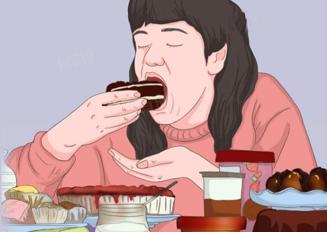暴食症症状及治疗方法
