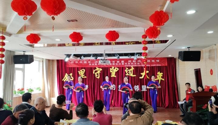 银川：文明实践赋能传统节日 让节味更有“文明味”