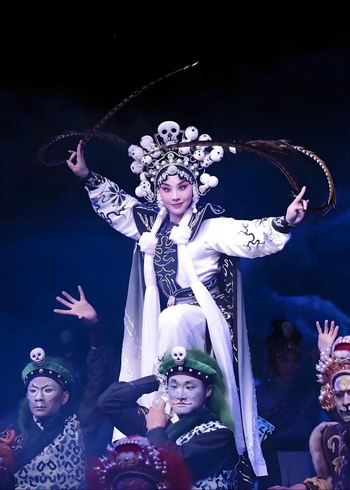 “白骨夫人”为何如此狠毒？从丈夫抛弃她的那一刻起