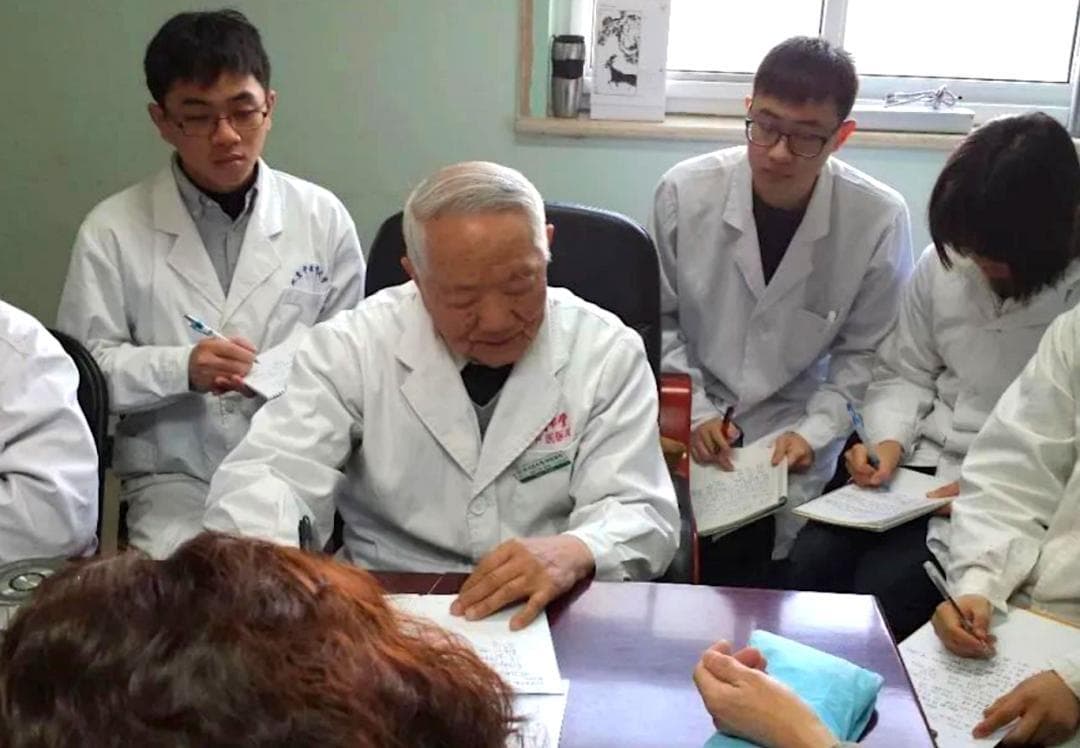 92岁名中医分享他的一周食谱！照着吃，肠胃好、生病少！