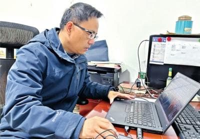 莲藕采收也有望机械化了