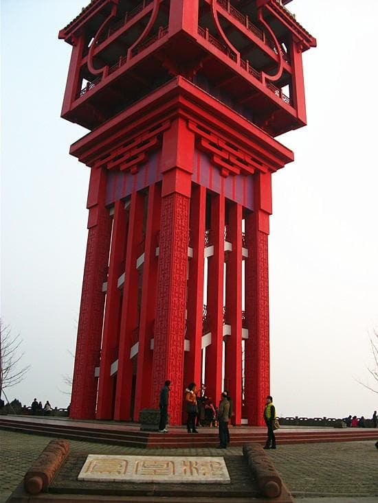 达州十大旅游景点