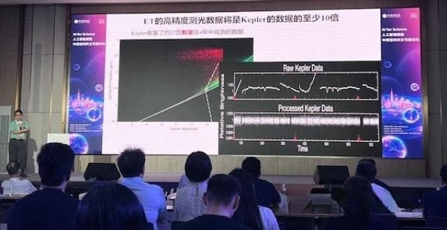 2024世界人工智能大会｜天文＋AI是否有望寻到“另一个地球”？
