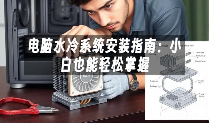 电脑水冷系统安装指南：小白也能轻松掌握