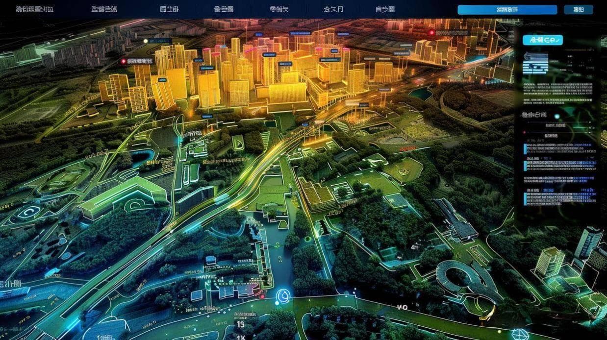 地理信息科学中的大数据挑战