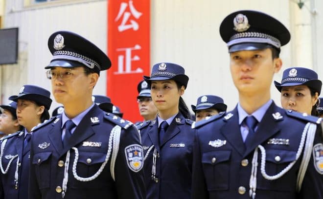 世界各国的警察密度，中国警察队伍，到底处于什么水平？