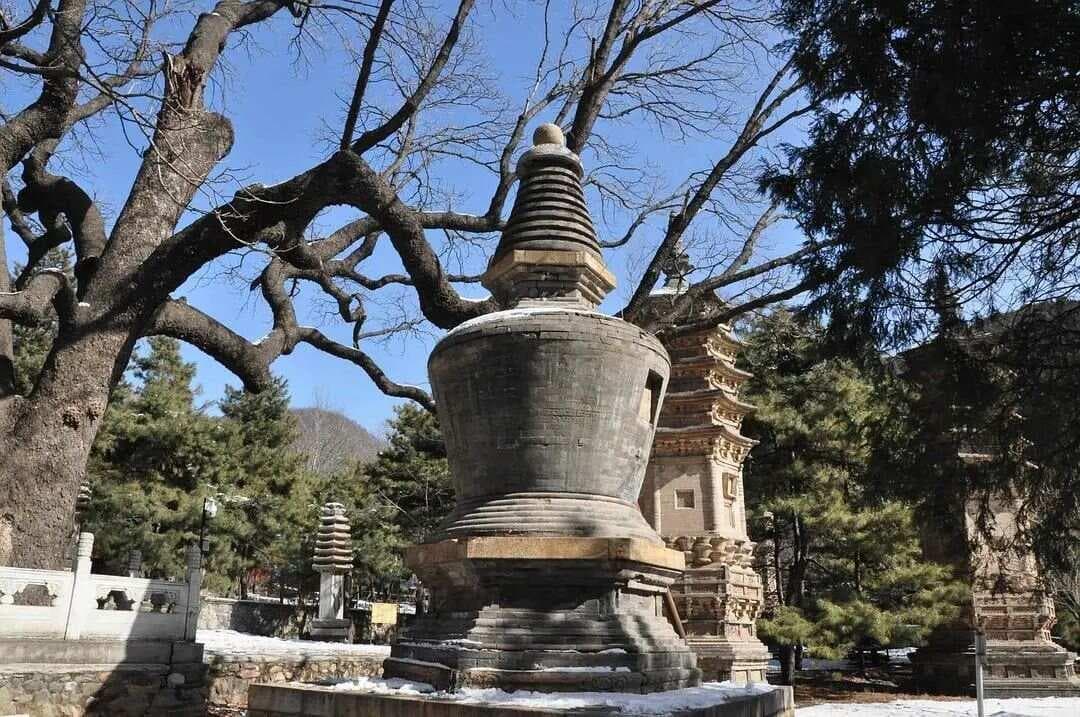 潭柘寺初三大拜年：千年古刹里的祈福盛宴