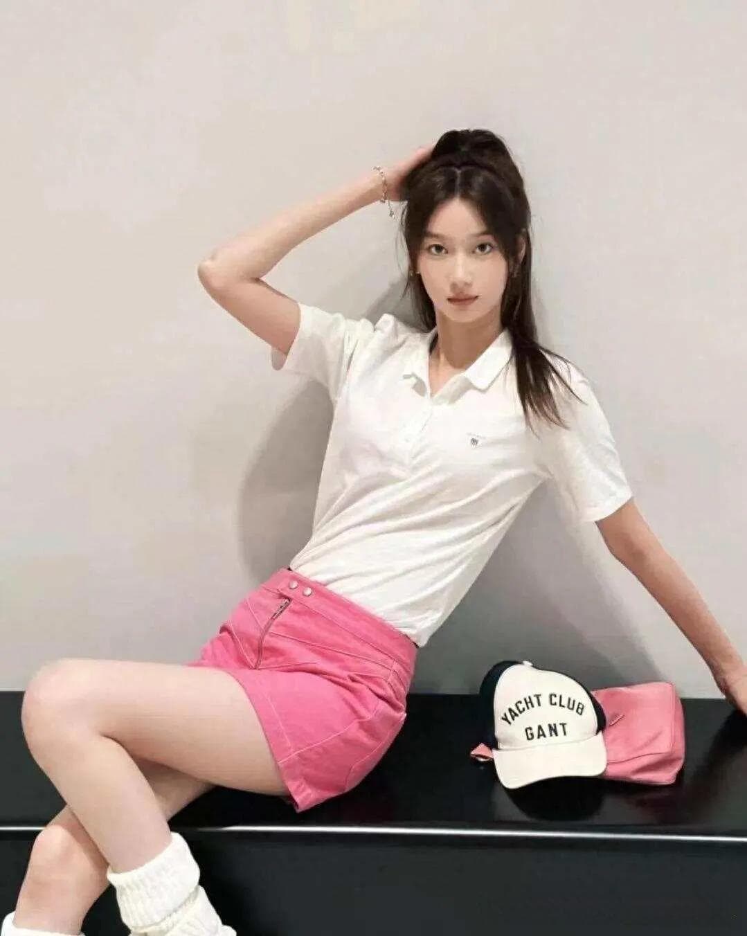 Polo衫怎么穿好看？这样穿时髦又好看