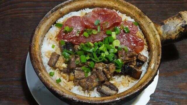 江门美食：一座城市的独特味道