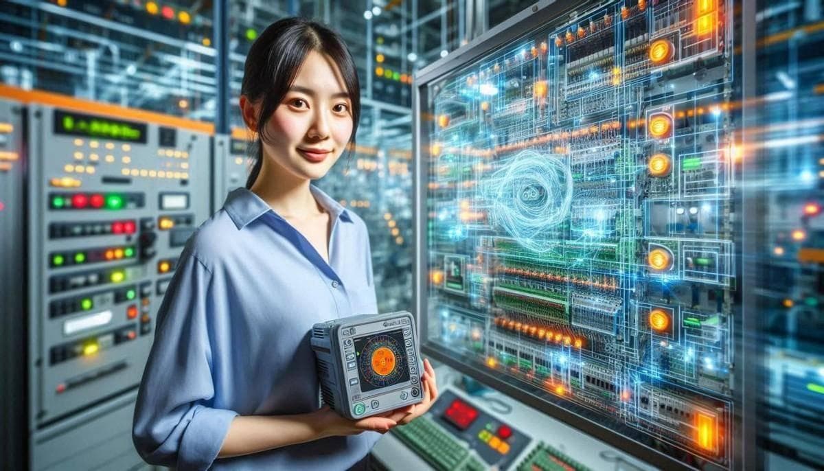 PLC通讯MODBUS协议实战指南：入门必备的编程技巧，全在这里