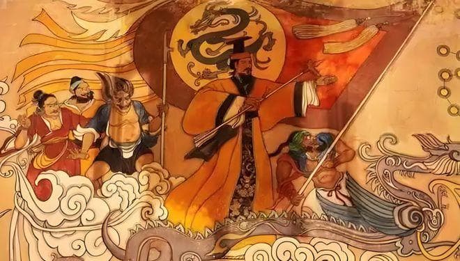 千古奇书《黄帝阴符经》，古代帝王的必读书目，到底讲了什么？