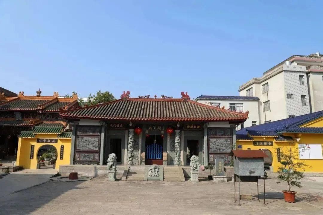 五一游云霄 七个不容错过的小众景点