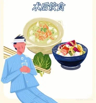 胃肠镜术后关于“吃”的那些事