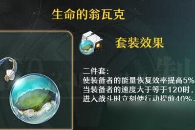 崩坏星穹铁道黄泉遗器选什么
