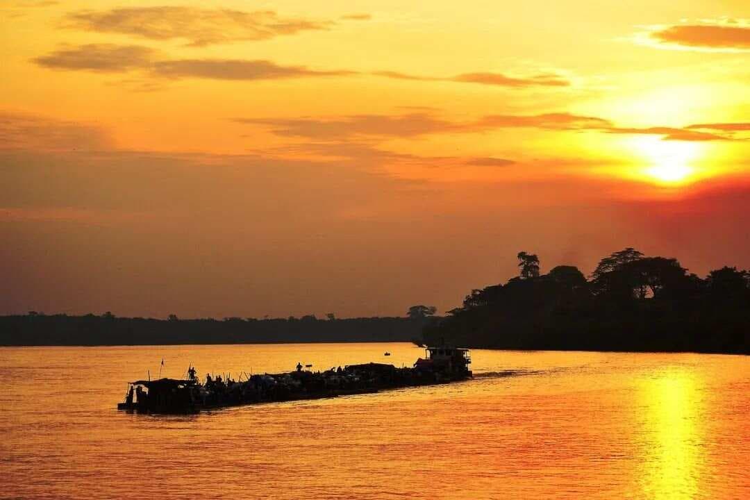 世界上最深的河流：探索刚果河的壮丽与奥秘