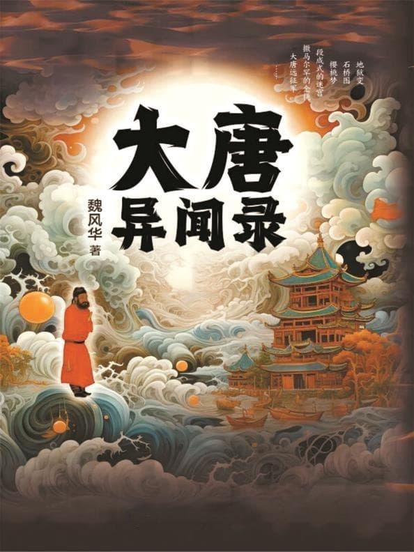 从《大唐异闻录》看唐朝：野史怪谈中的历史真相