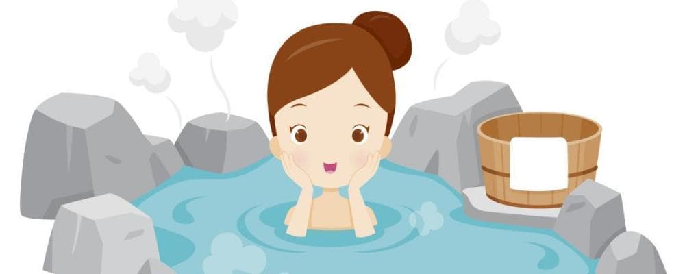 温泉疗养好处有哪些 泡温泉注意事项