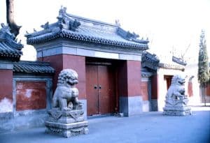 北京法源寺：千年古刹的历史与文化传承