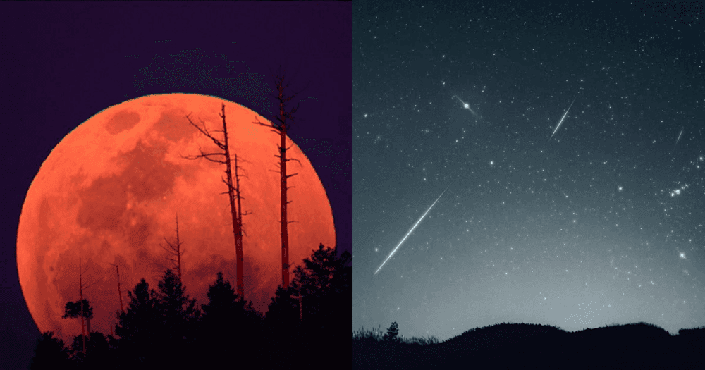 2025必看天象！流星雨、月全食，时间、拍摄技巧、观赏地点一次看！