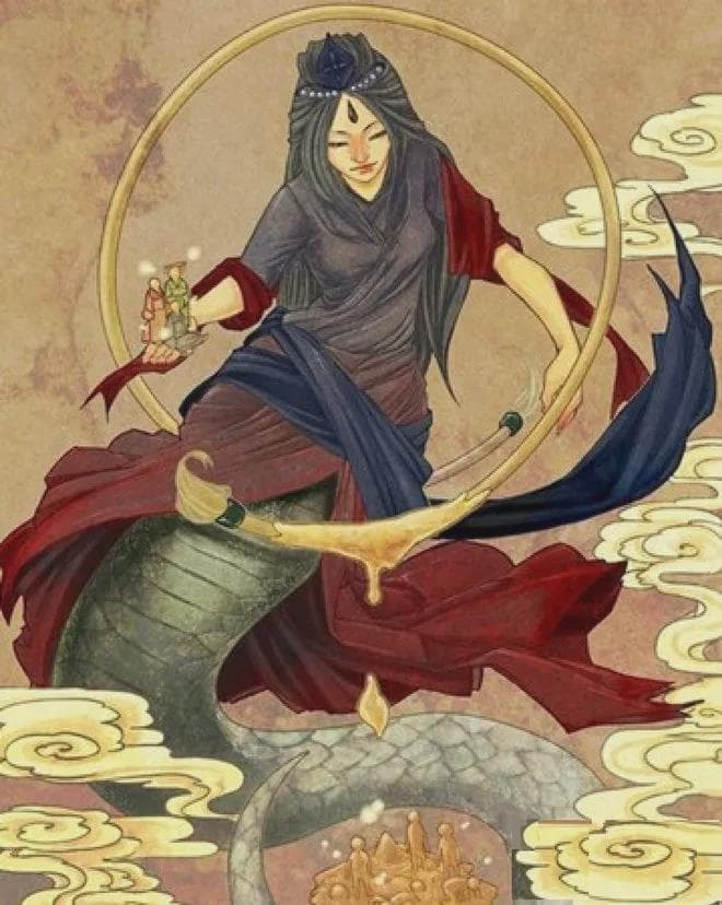 地球上第一个人类是如何诞生的？