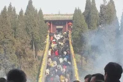 商丘市十大民俗文化