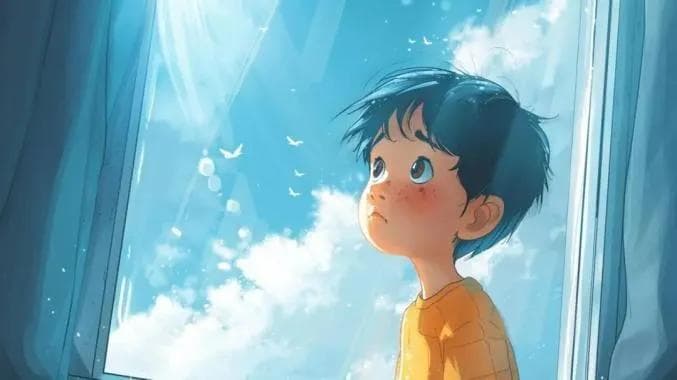 孩子的情绪背后藏着什么