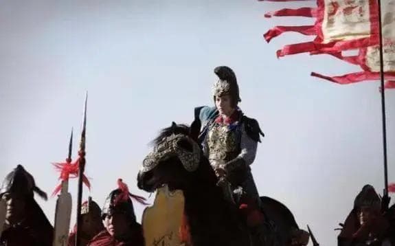 古代历史上的五大巾帼英雄，第五位被封侯，第一位为历史罕见