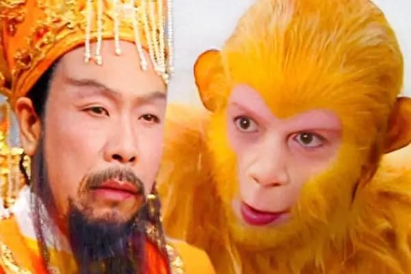 西游封神中的昊天上帝和玉皇大帝，是同尊神吗？难怪民间喊老天爷