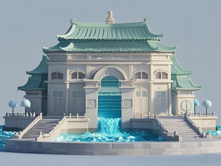 中国水利博物馆：从古至今的治水历程与智慧