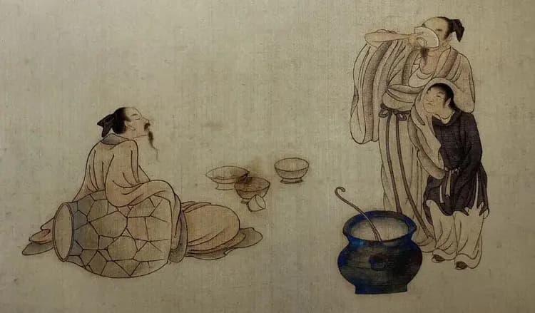 冷知识：喝酒时为什么要吃花生米？